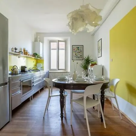 Arco Della Pace Charm Appartement