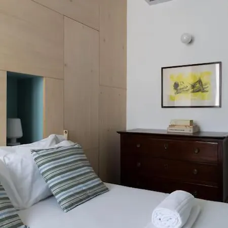 Appartement Arco Della Pace Charm Milan