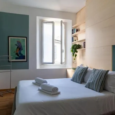 Arco Della Pace Charm Appartement