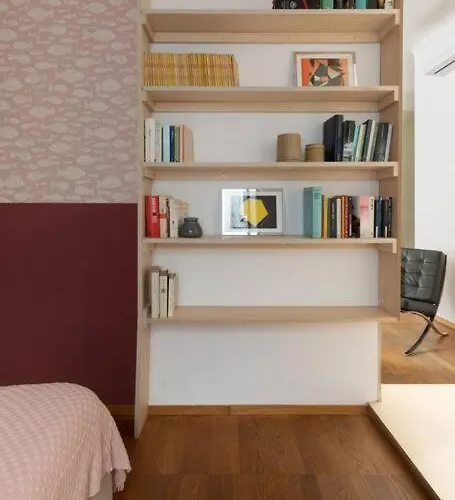 Apartmán Arco Della Pace Charm *