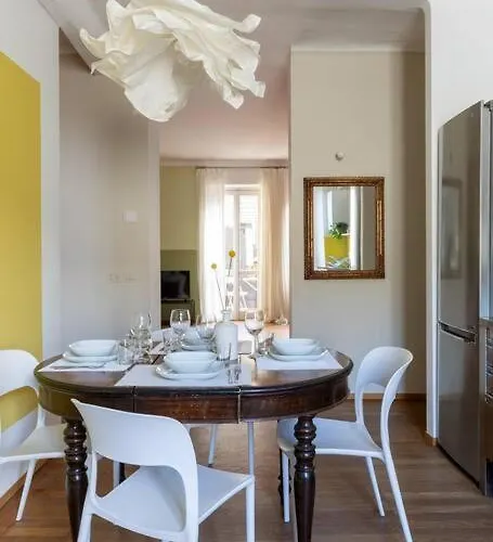 Arco Della Pace Charm Appartement Milan