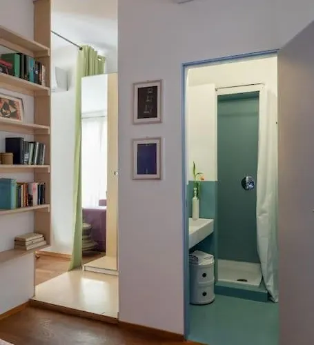 Arco Della Pace Charm Appartement *