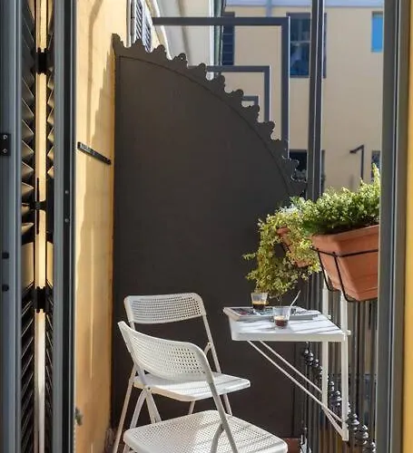 Apartmán Arco Della Pace Charm